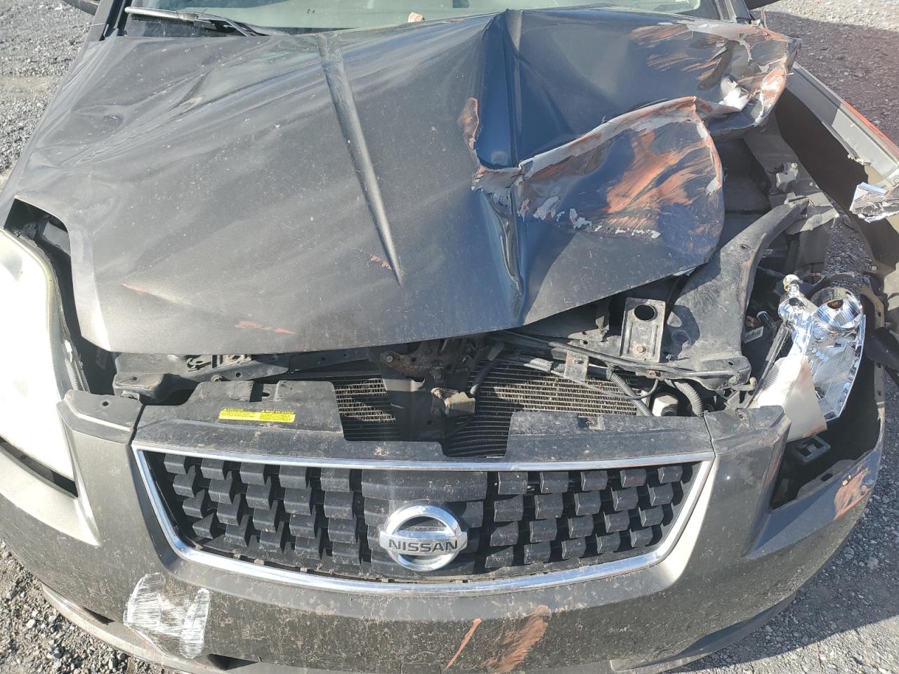 2008 Nissan Sentra 2.0 VIN: 3N1AB61E08L606864 Lot: 76500054