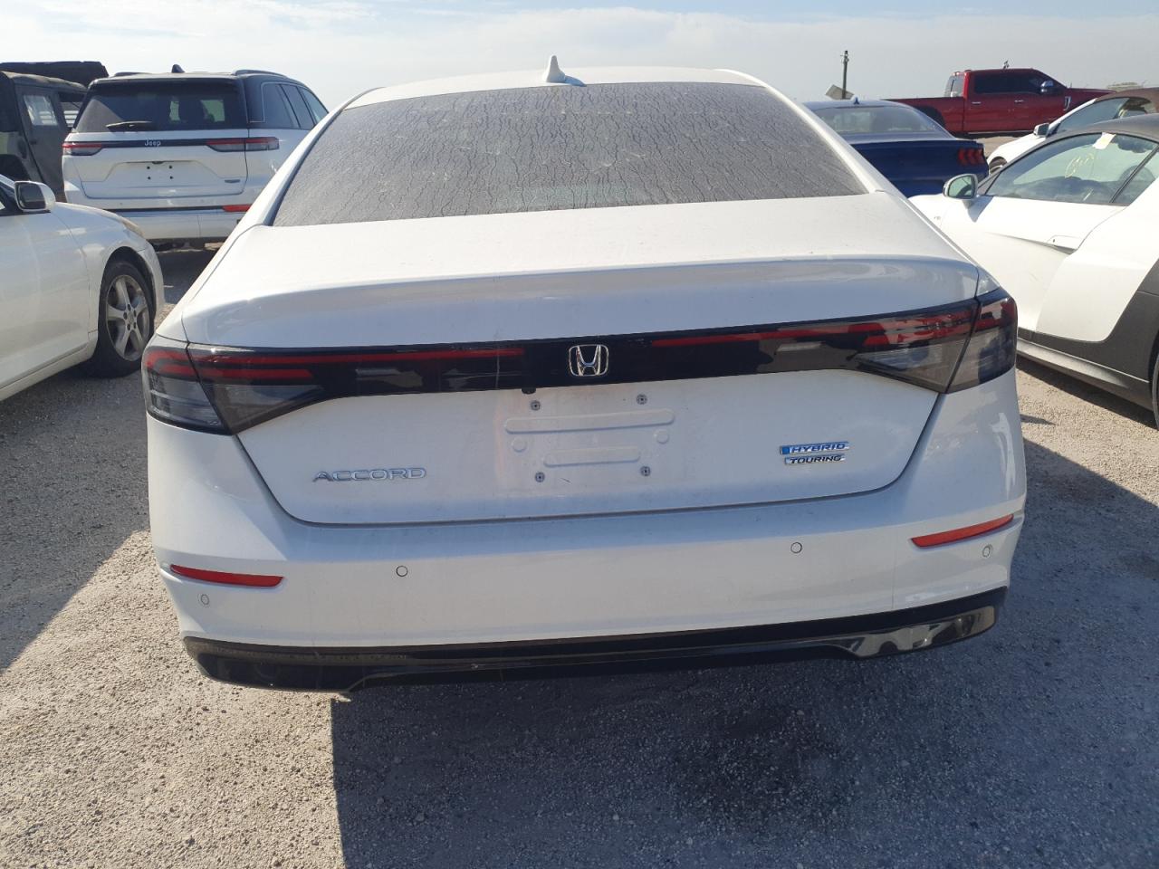2024 Honda Accord - Image 6