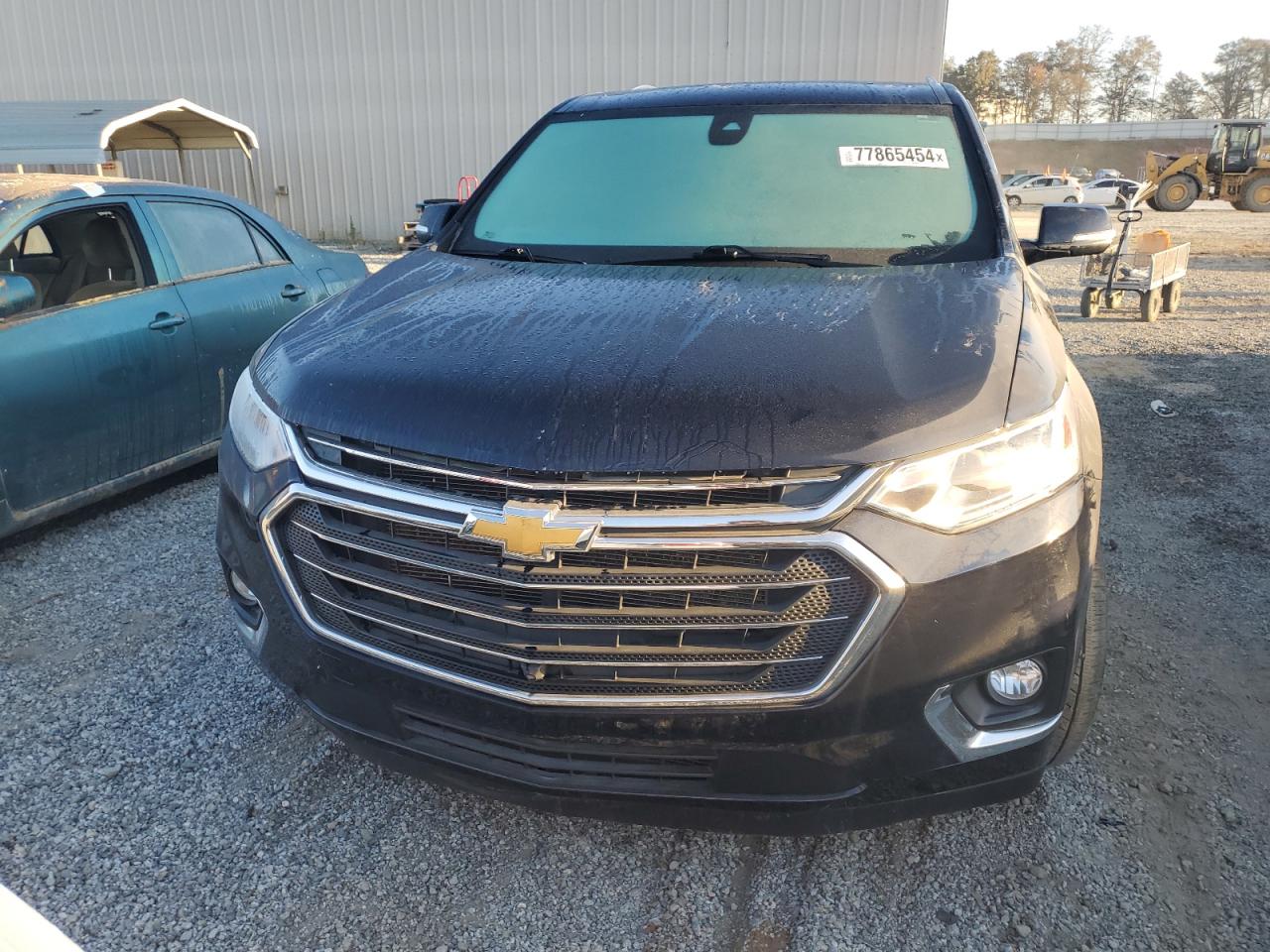 1GNEVKKW3LJ165423 2020 Chevrolet Traverse Premier