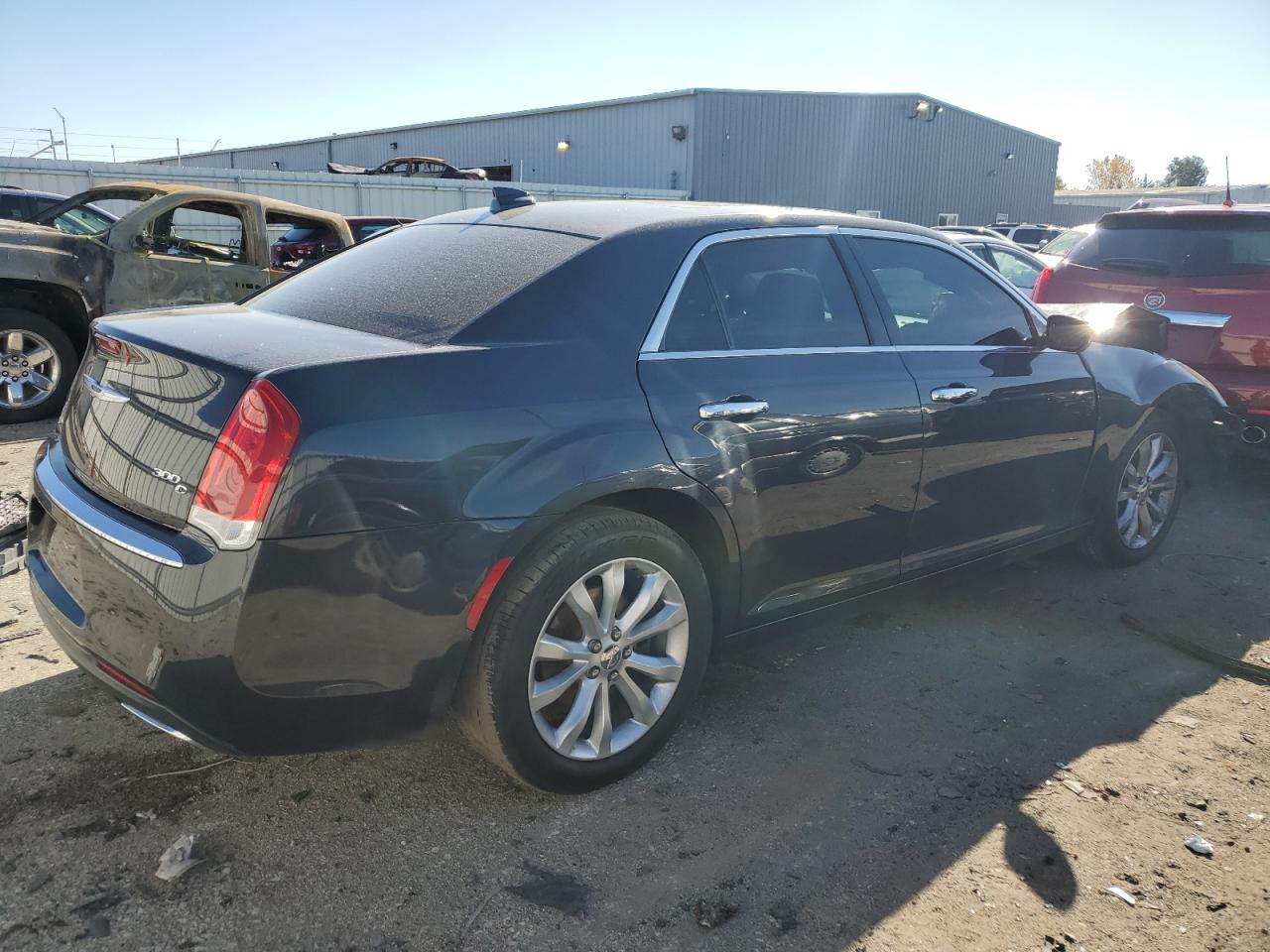 2016 Chrysler 300 - Image 3