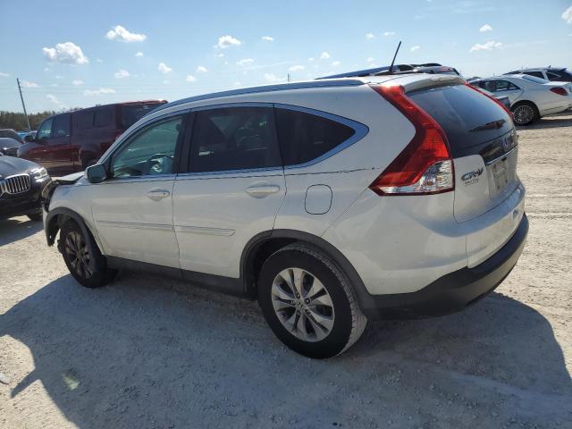  HONDA CRV 2012 Цвет загара