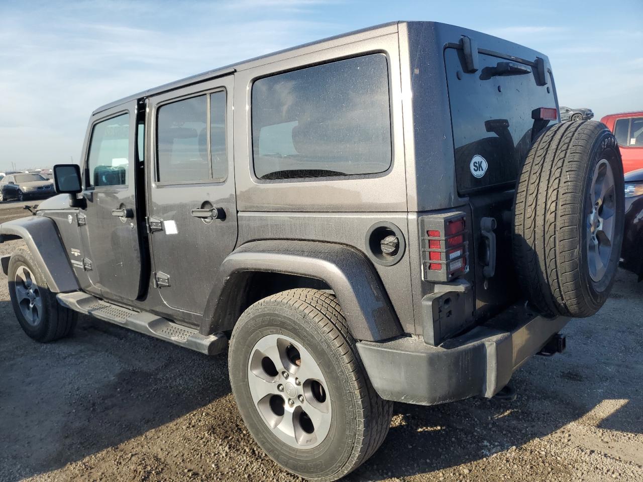 2017 Jeep Wrangler - Image 2
