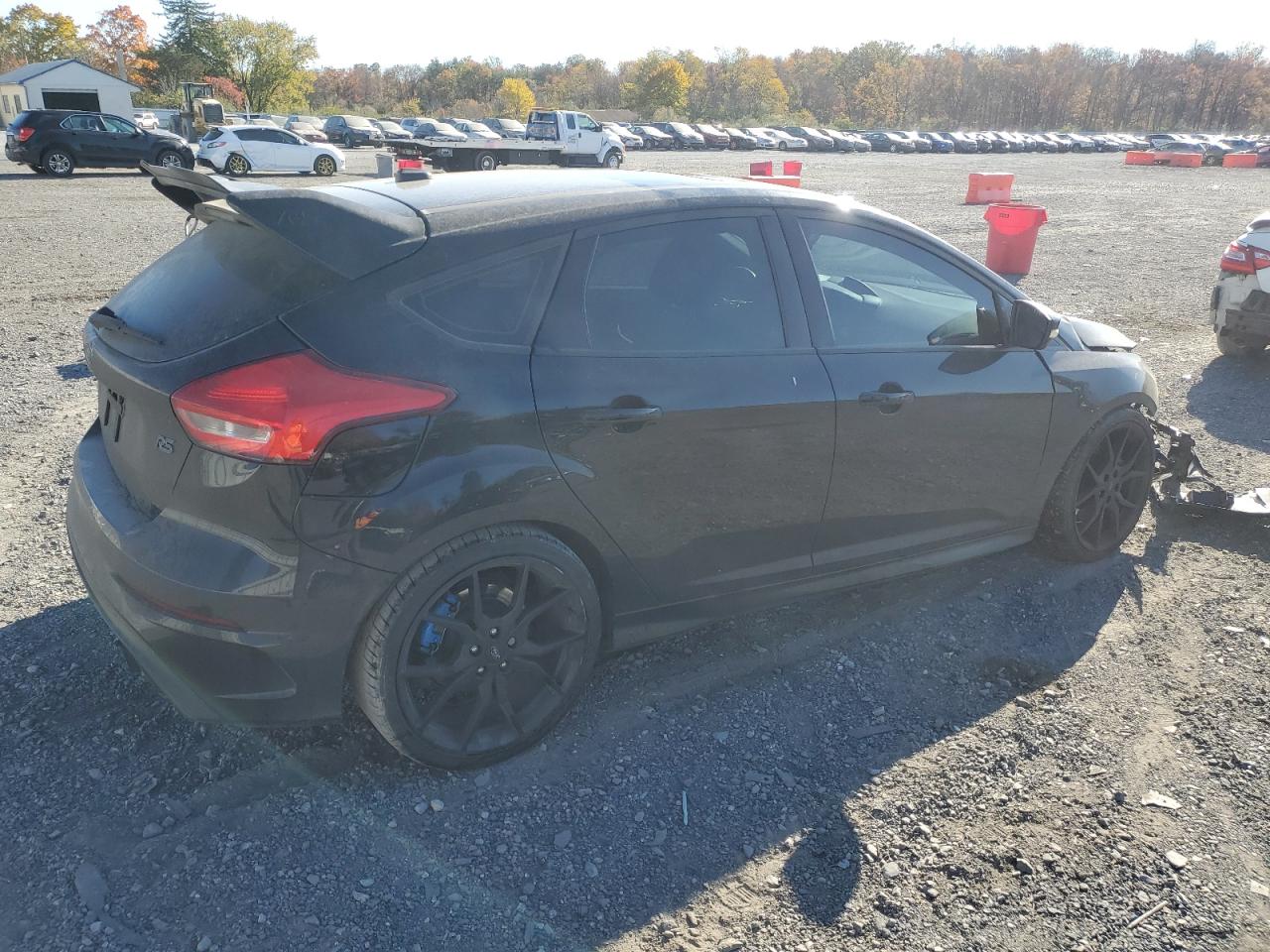 2017 Ford Focus - Image 3