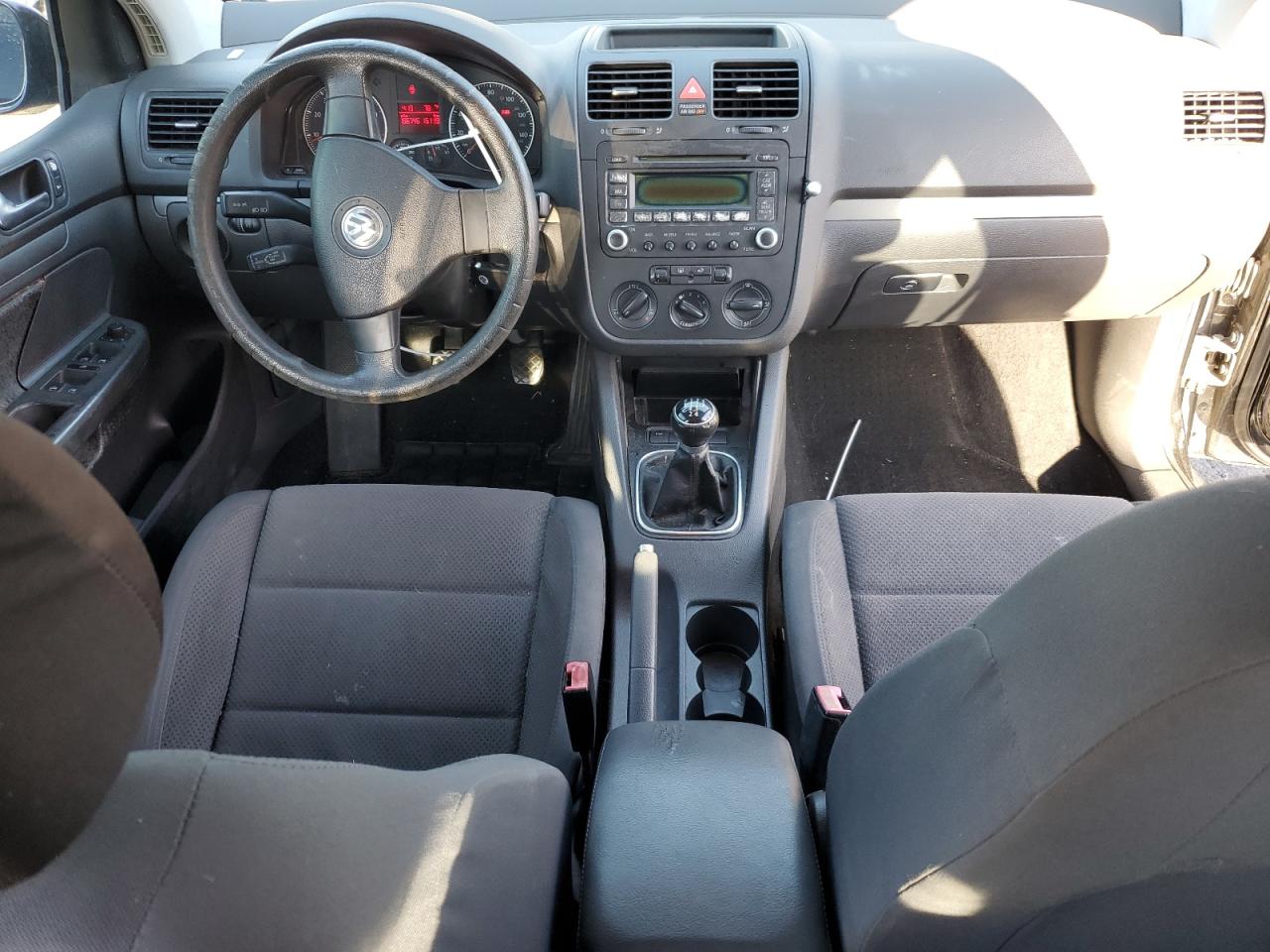 2006 Volkswagen Rabbit VIN: WVWCS71K96W188006 Lot: 78758134