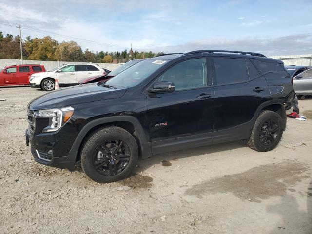  GMC TERRAIN AT 2024 Czarny