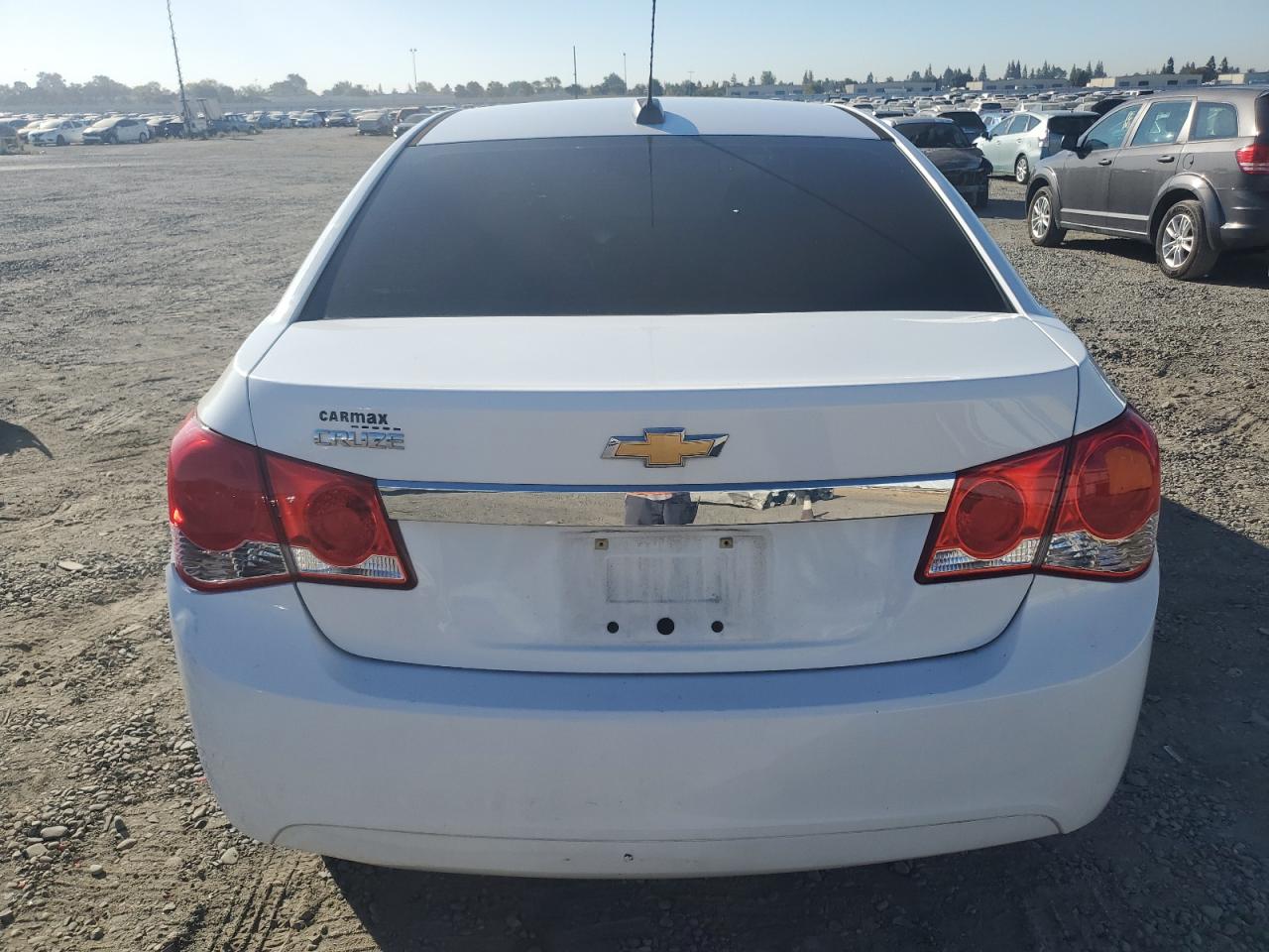 2015 Chevrolet Cruze Ls VIN: 1G1PA5SG6F7216558 Lot: 77597464