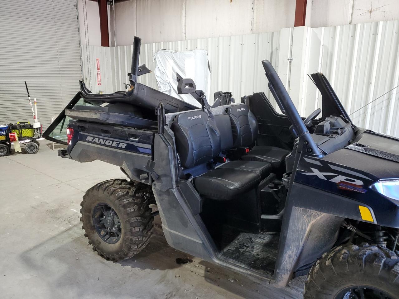 2024 Polaris Ranger Xp 1000 Northstar Ultimate VIN: 4XARRY995R8087056 Lot: 74369844