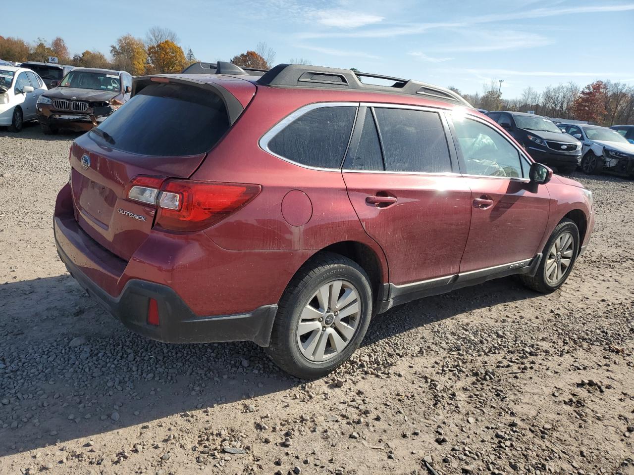 2018 Subaru Outback - Image 3