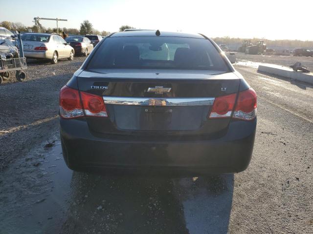 Sedans CHEVROLET CRUZE 2014 Black