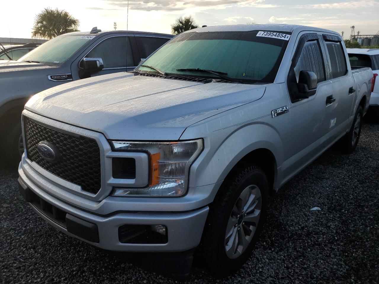 1FTEW1CP8JKF36560 2018 Ford F150 Supercrew