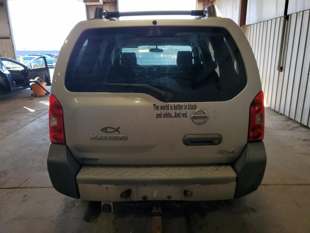 2010 Nissan Xterra Off Road VIN: 5N1AN0NW3AC525049 Lot: 75755694