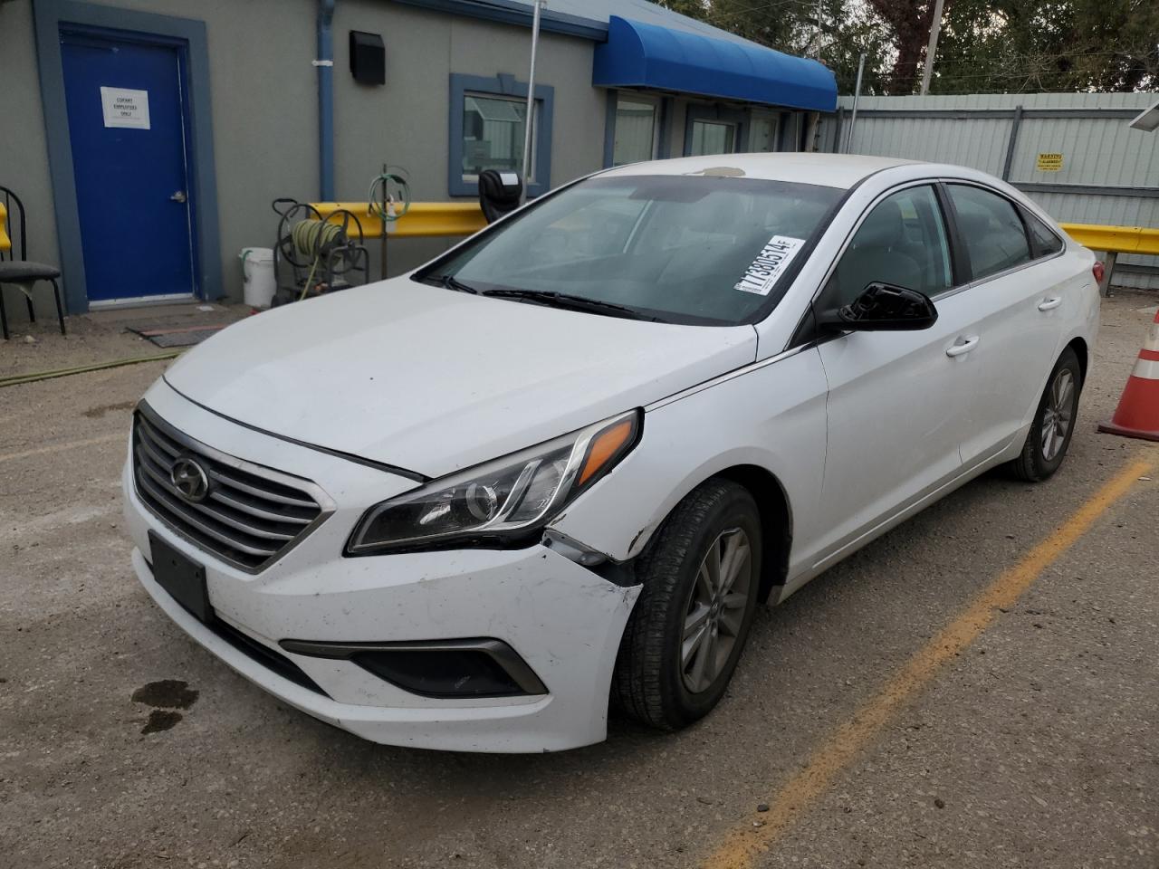 2017 Hyundai Sonata - Image 1
