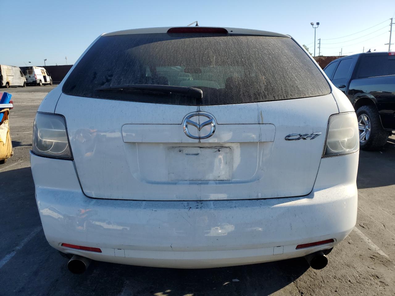 2008 Mazda Cx-7 VIN: JM3ER29LX80213254 Lot: 74569094