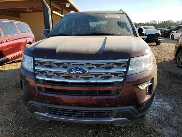  FORD EXPLORER 2018 Бургунді