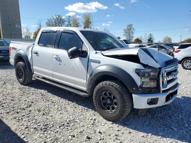 Пикапы FORD F-150 2016 Белы