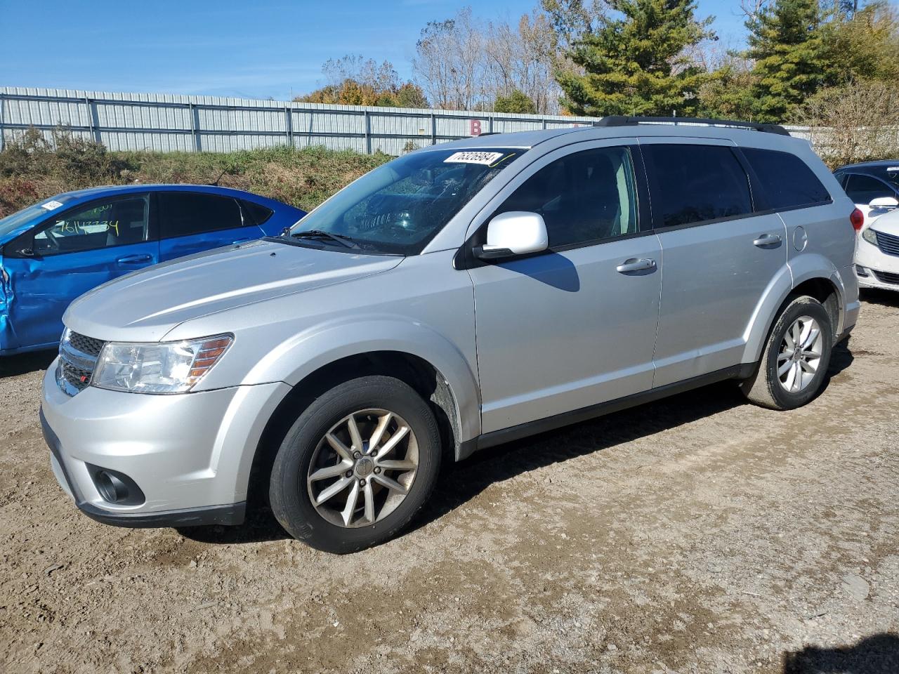 2014 Dodge Journey Sxt for Sale in Davison, MI - Mechanical
