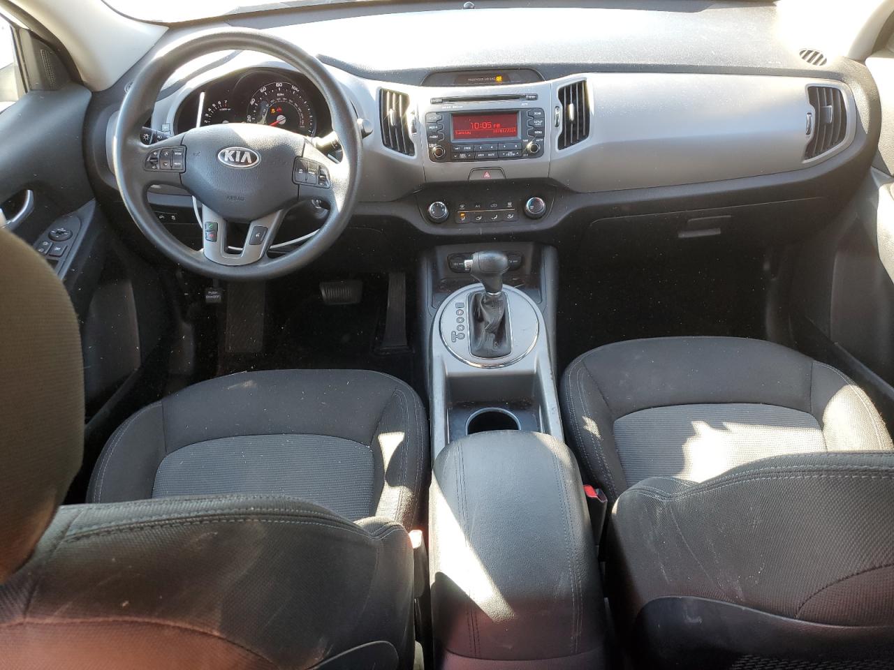 KNDPB3AC6F7687374 2015 Kia Sportage Lx