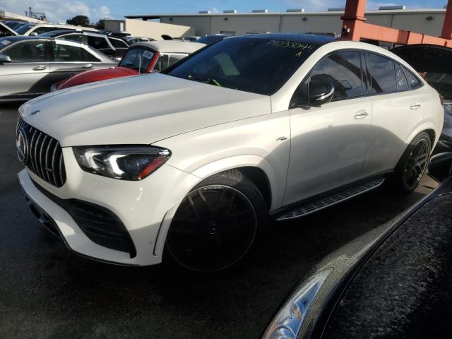 2022 Mercedes-Benz Gle Coupe Amg 53 4Matic