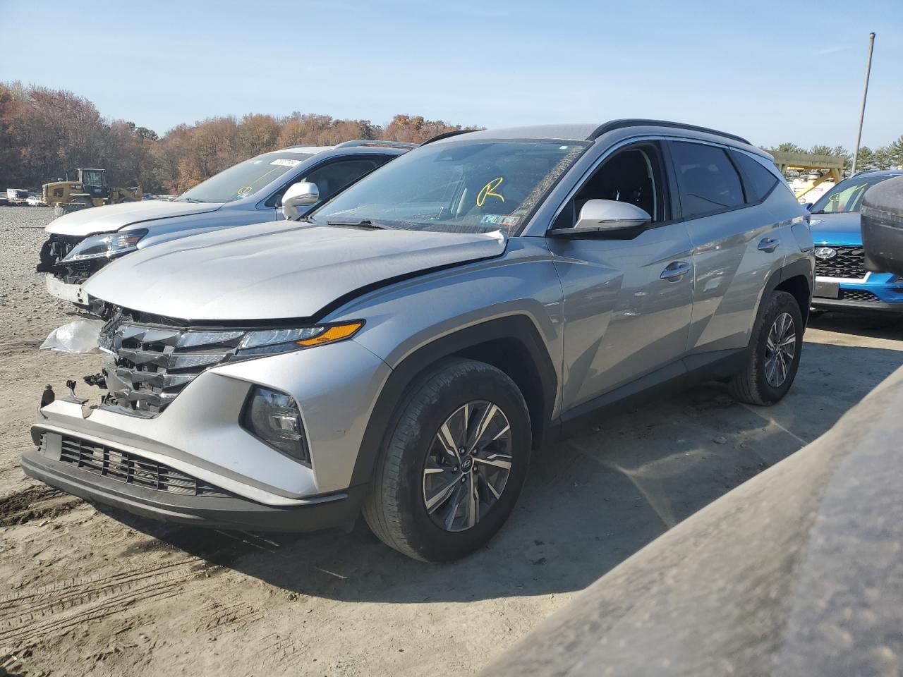 2022 Hyundai Tucson - Image 1