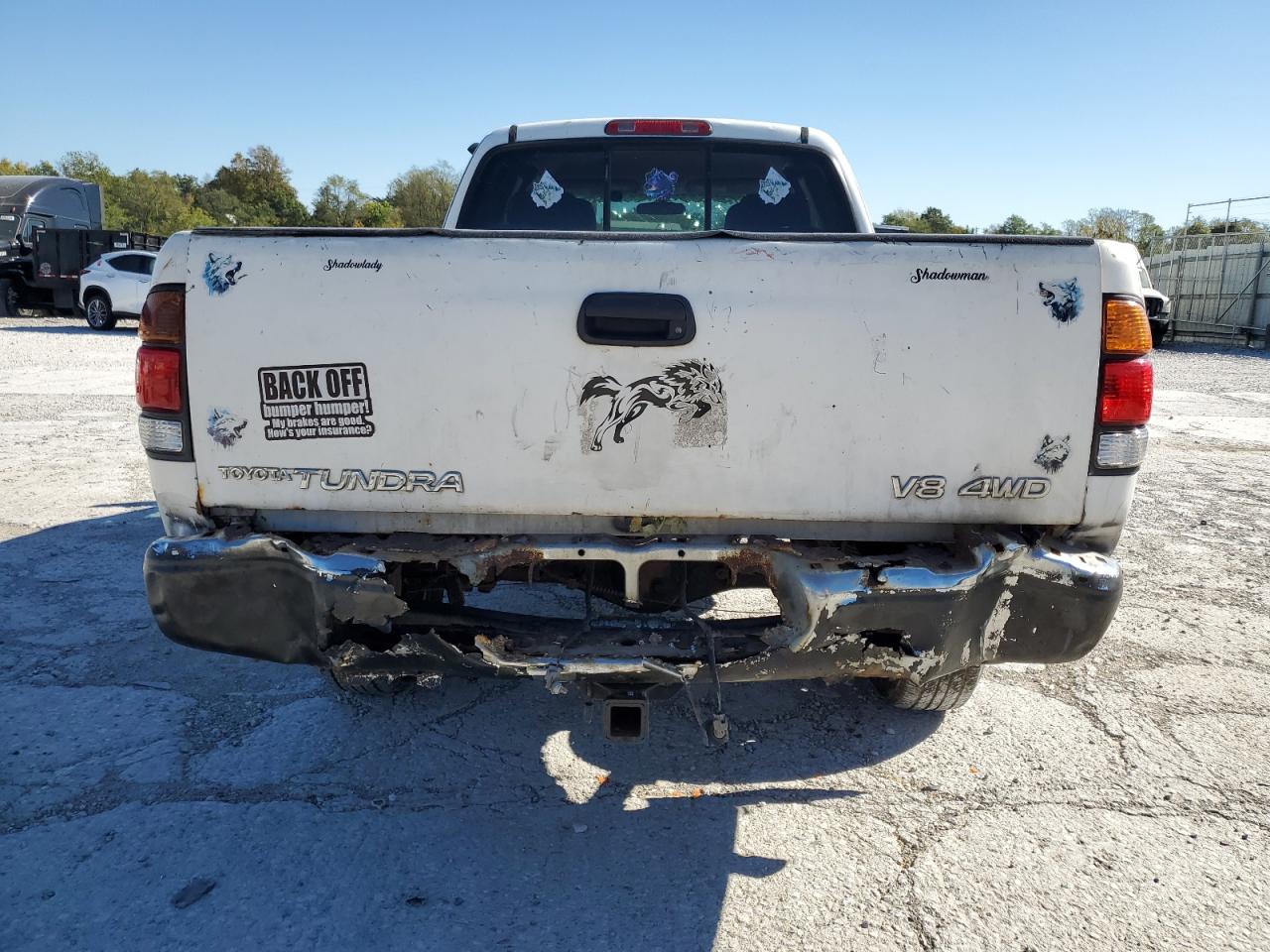 5TBBT4419YS110895 2000 Toyota Tundra Access Cab