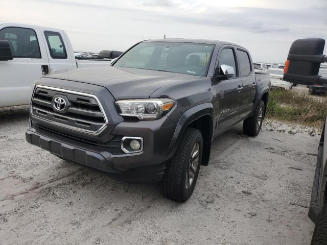 2017 Toyota Tacoma Double Cab