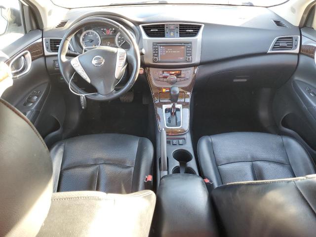  NISSAN SENTRA 2013 Білий