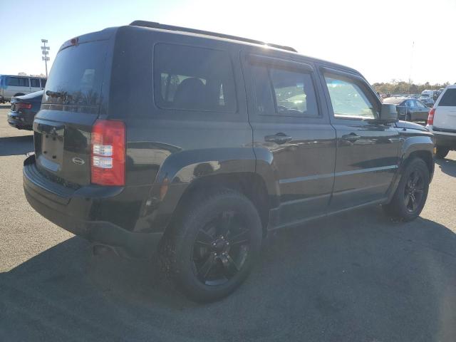 Паркетники JEEP PATRIOT 2015 Чорний