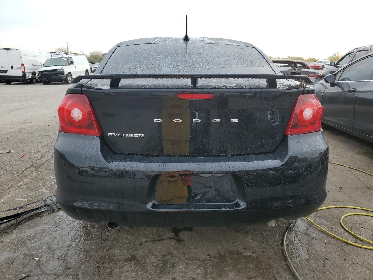 2014 Dodge Avenger Se VIN: 1C3CDZAG6EN188121 Lot: 77444834