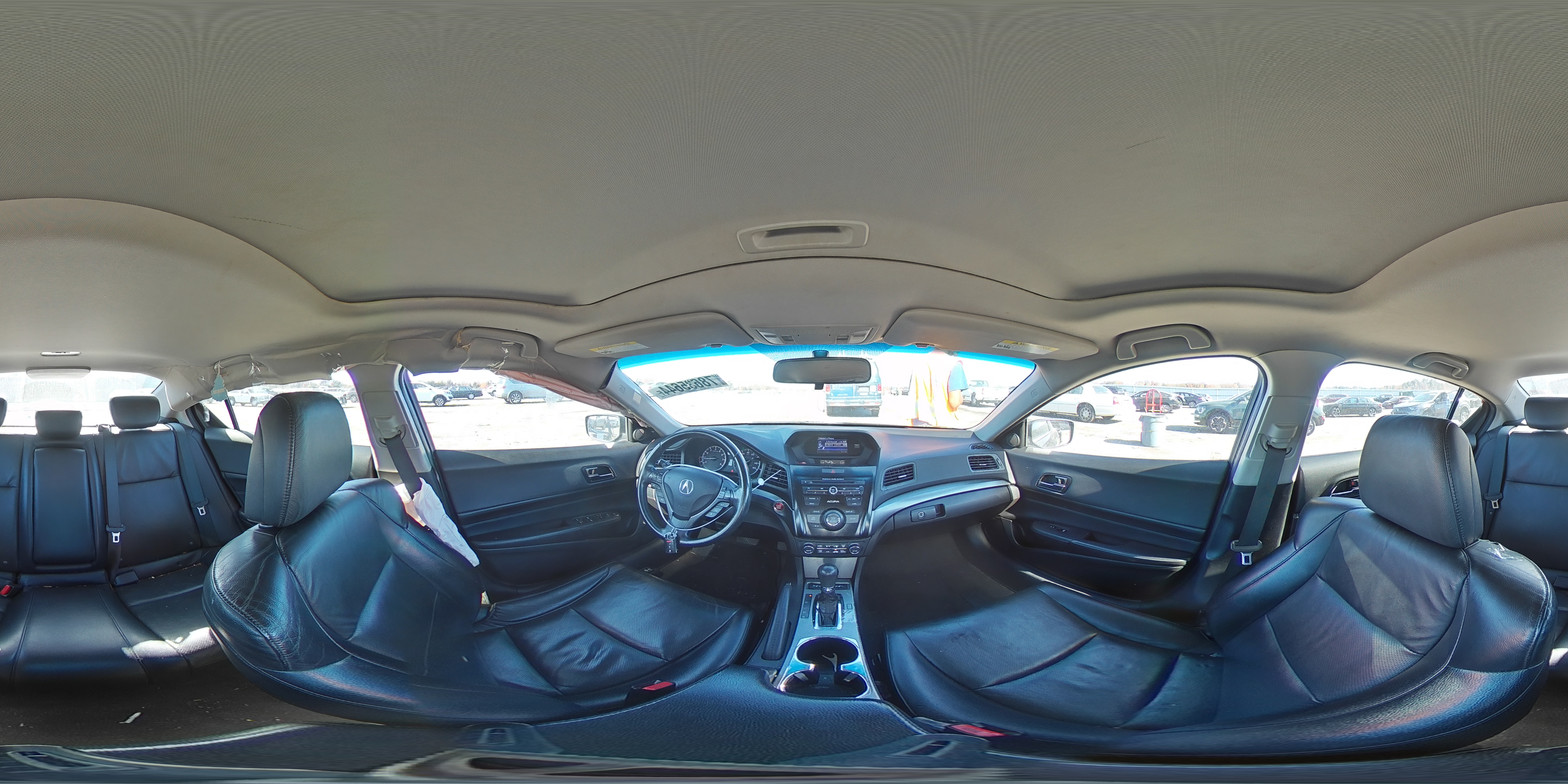 2014 Acura ILX - Image 12
