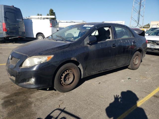 2010 Toyota Corolla Base en Venta en Hayward, CA - Mechanical