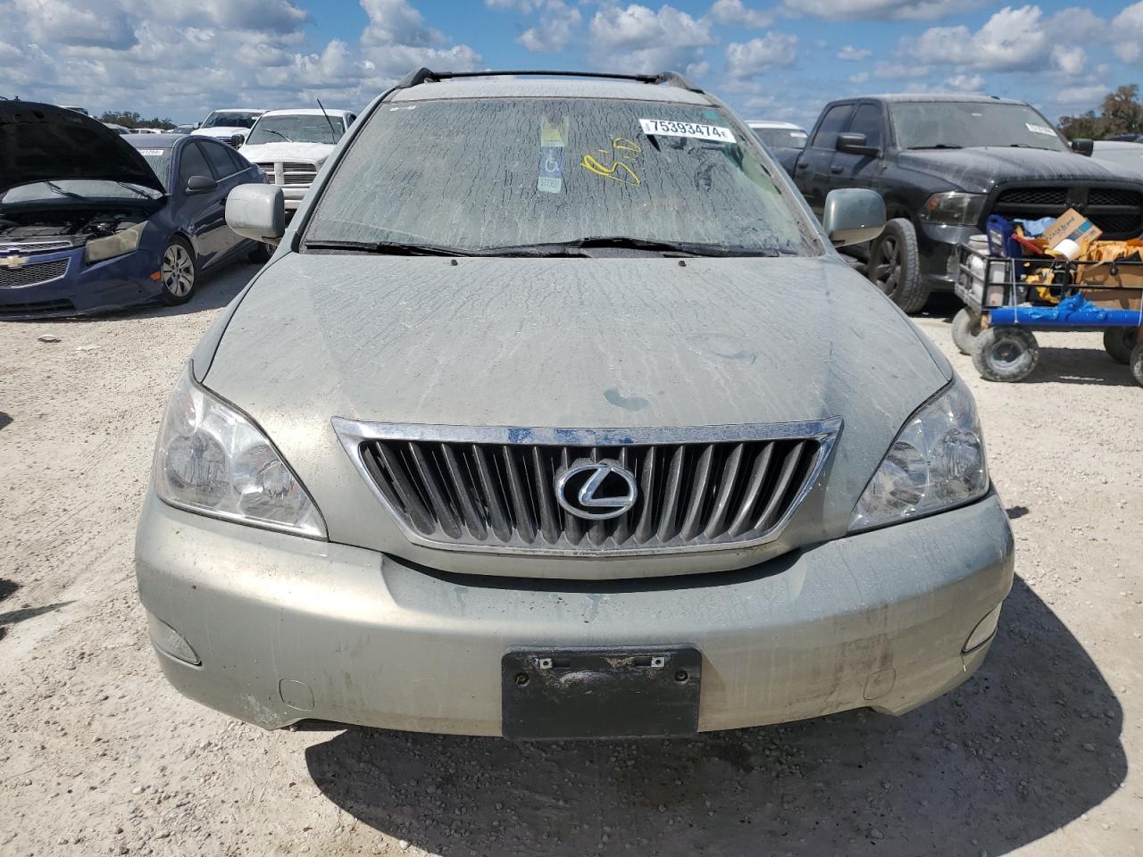 2008 Lexus RX - Image 5