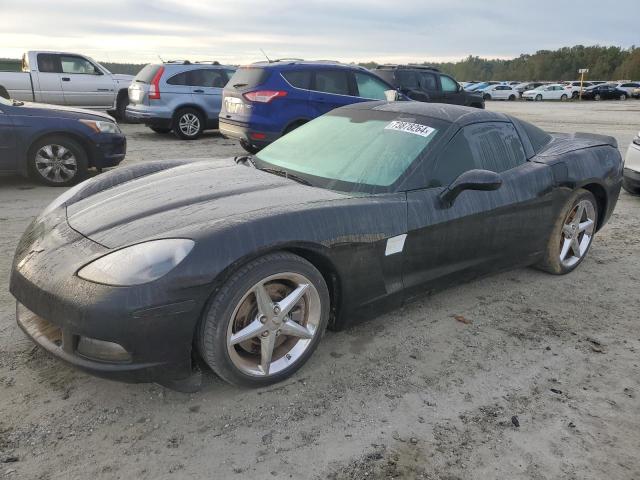 2011 Chevrolet Corvette 