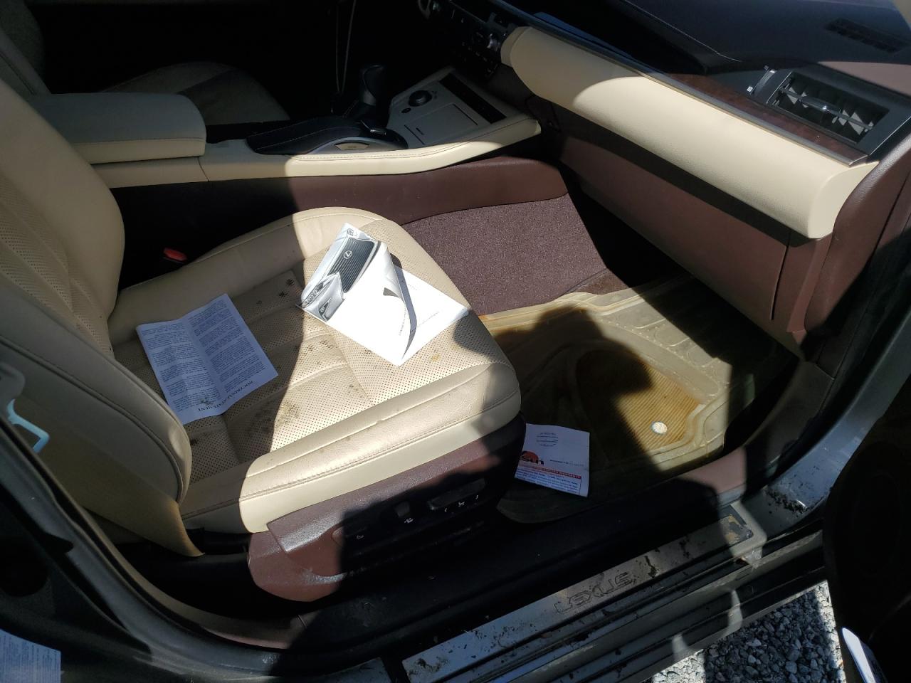 2016 Lexus Es 350 VIN: JTHBK1GG4G2235431 Lot: 74085114