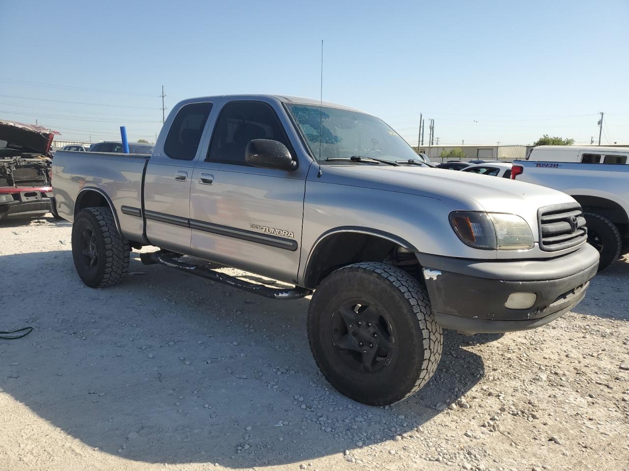 2002 Toyota Tundra Access Cab VIN: 5TBRT34132S234029 Lot: 72967984