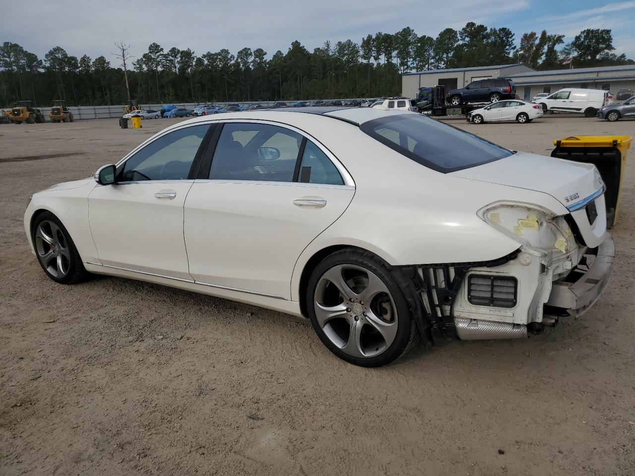 2016 Mercedes-Benz S-klasse - Image 2