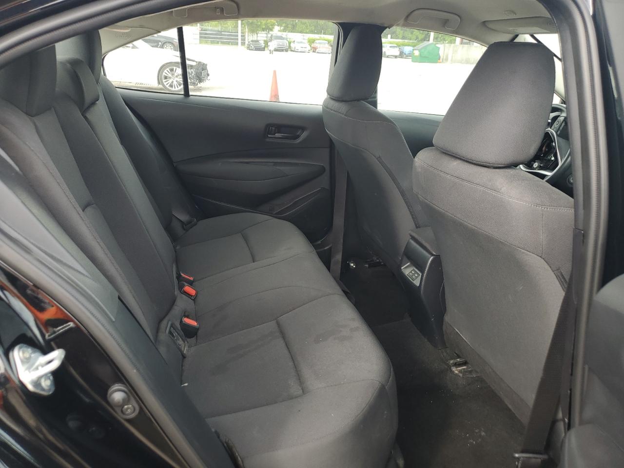 2023 Toyota Corolla Le VIN: 5YFB4MDERP118749 Lot: 76515734