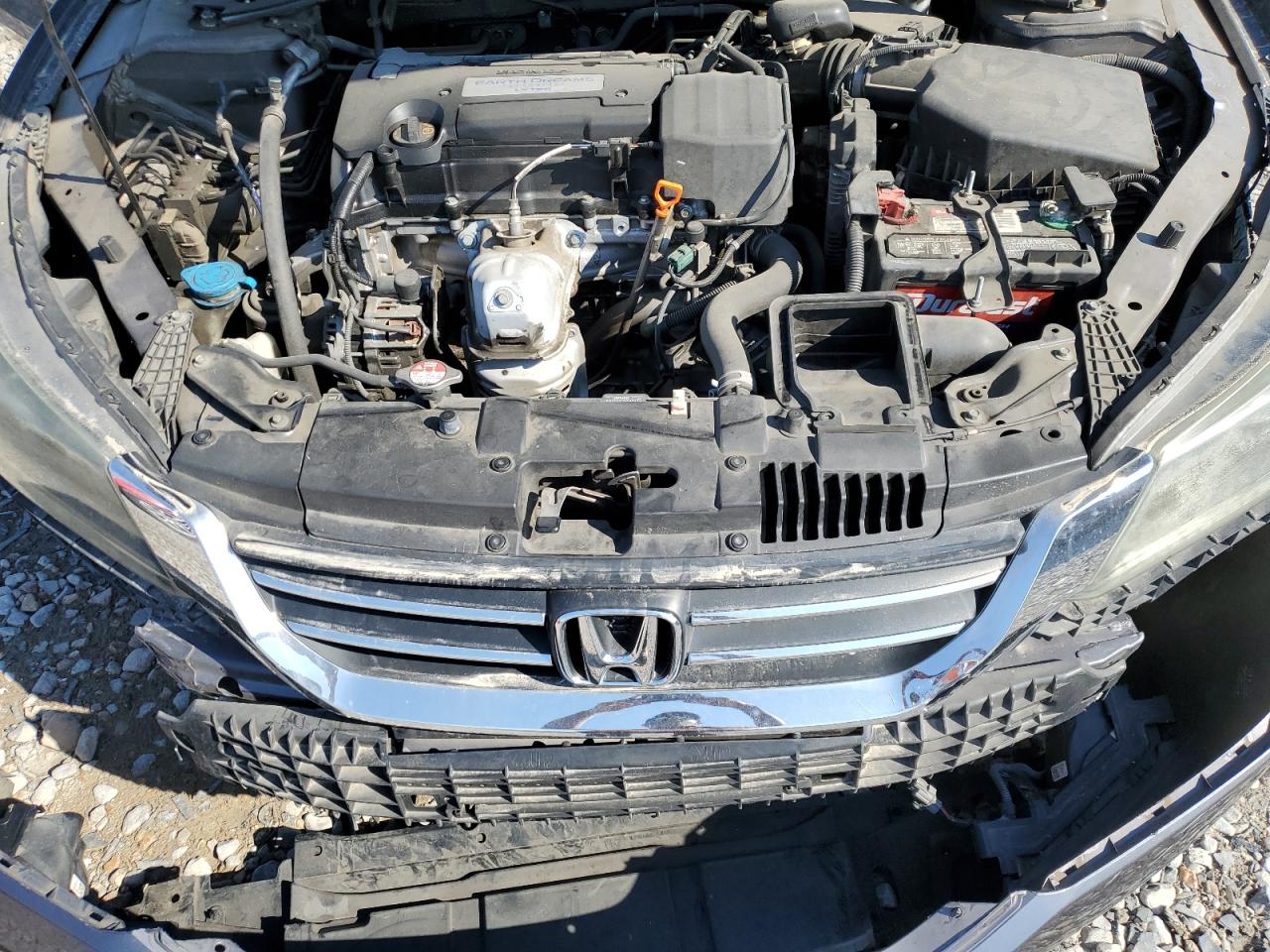 1HGCR2F76EA238599 2014 Honda Accord Ex