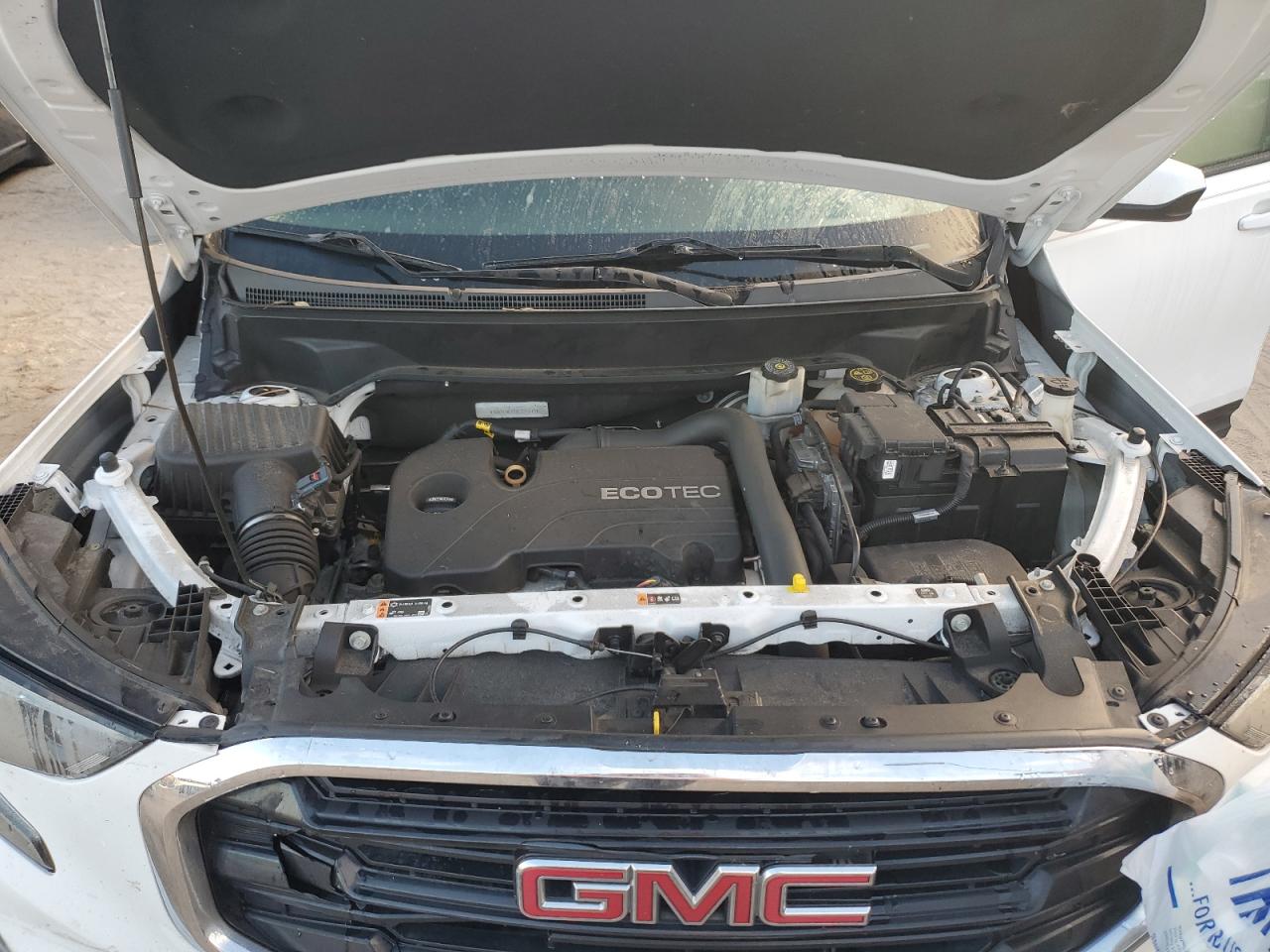 3GKALMEV0KL291679 2019 GMC Terrain Sle