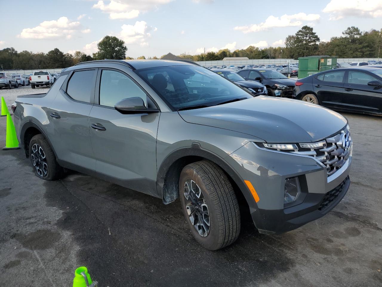 2024 Hyundai Santa Cruz - Image 4