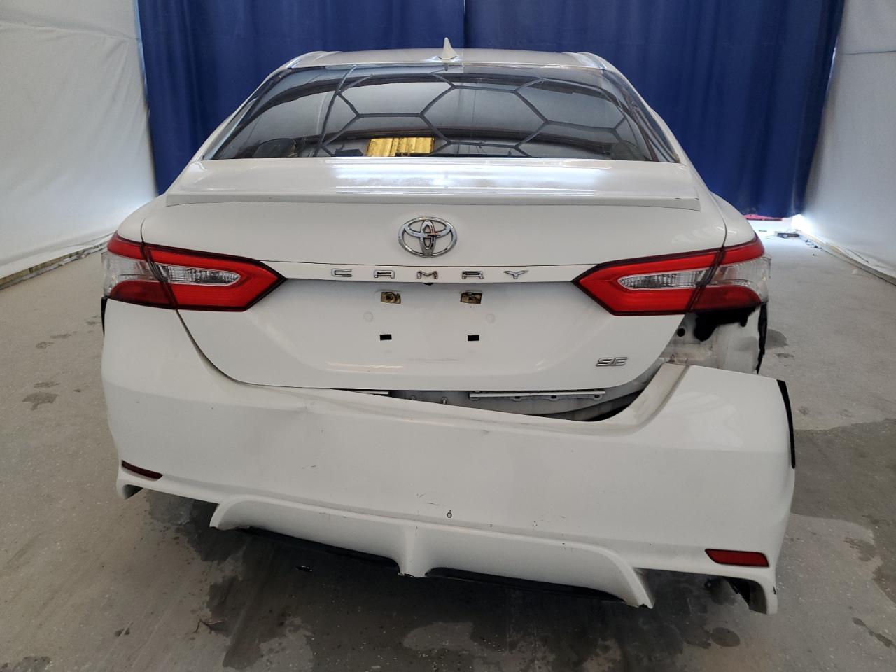 2020 Toyota Camry Se VIN: 4T1G11AK0LU891515 Lot: 71750504