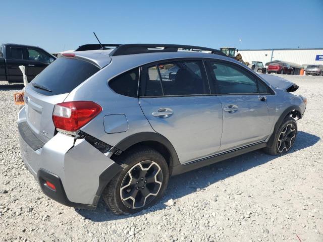  SUBARU XV 2014 Серебристый