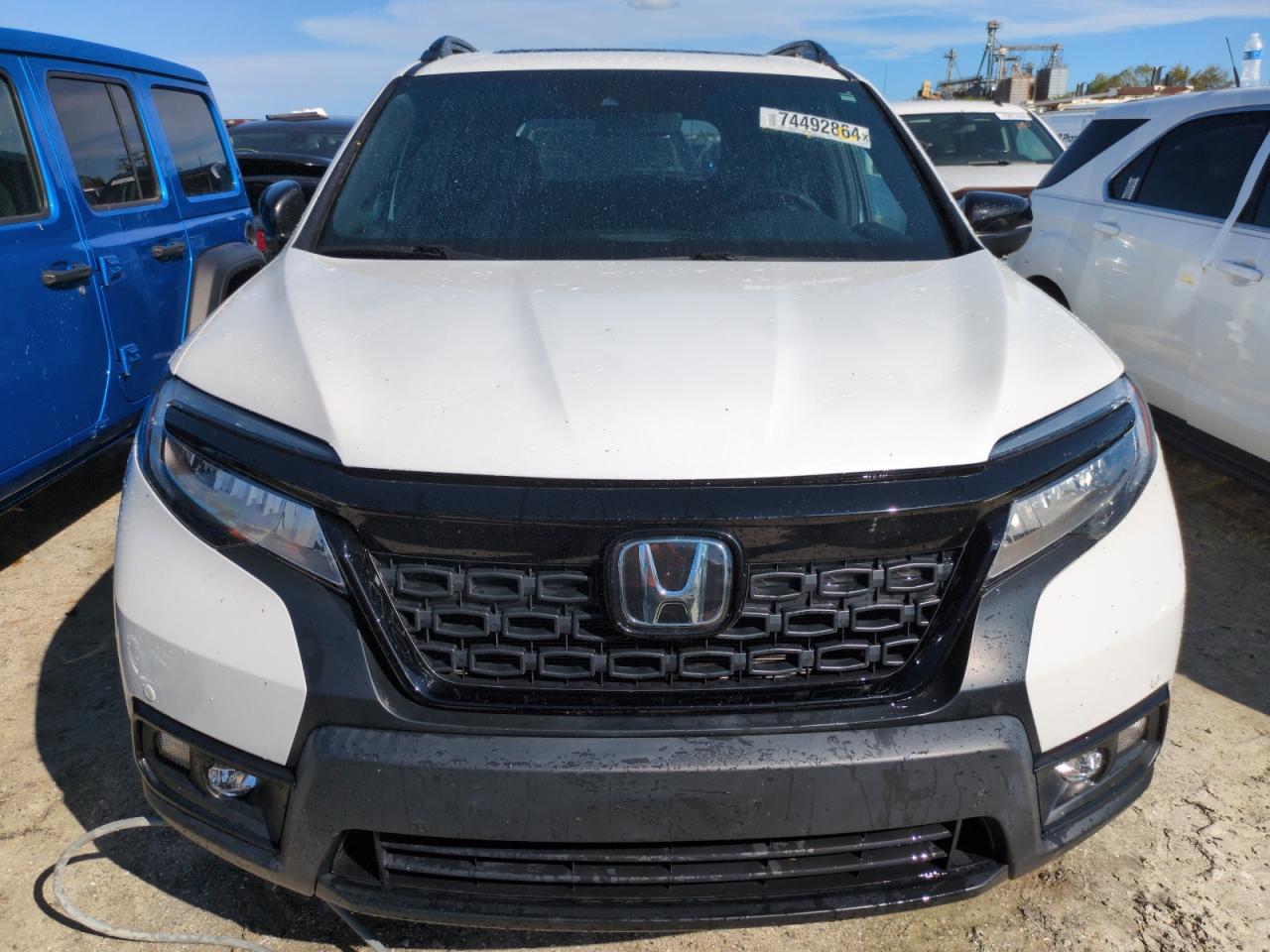 2021 Honda Passport - Image 5