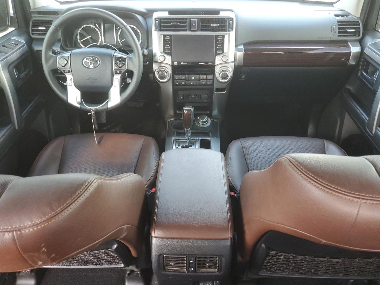 2021 Toyota 4Runner - Image 8