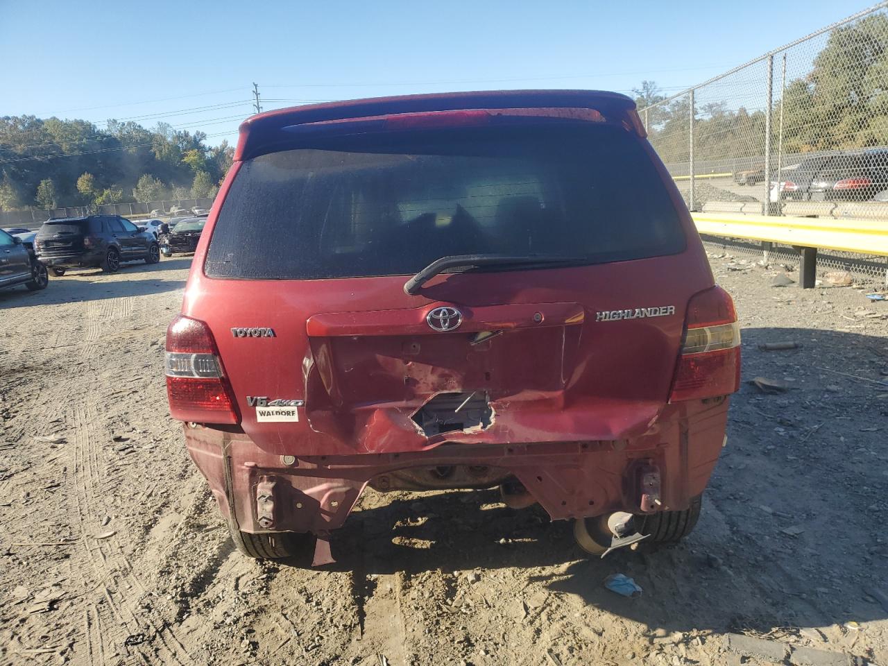 2006 Toyota Highlander - Image 6