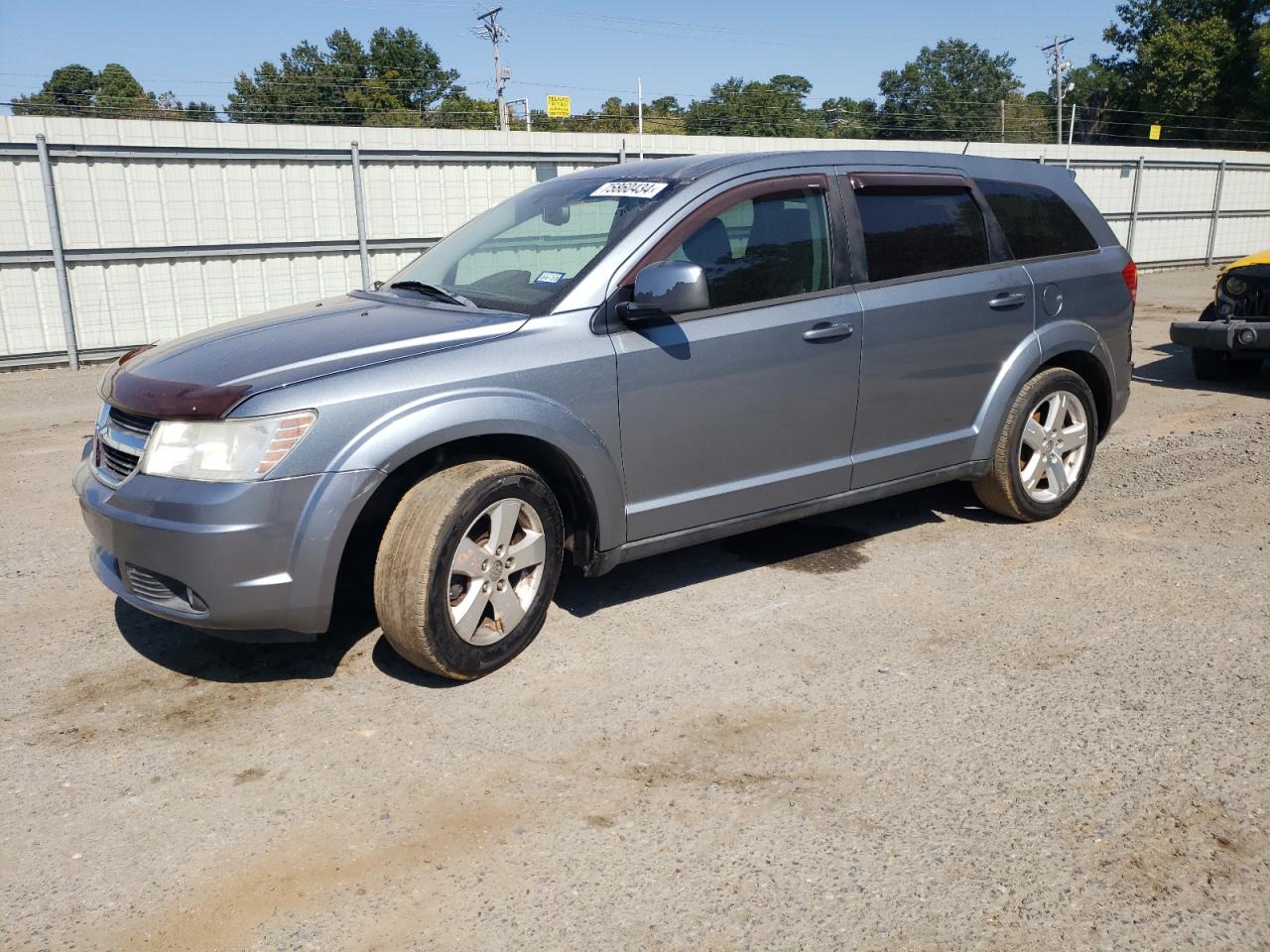 2009 Dodge Journey Sxt VIN: 3D4GH57V89T562222 Lot: 75860434