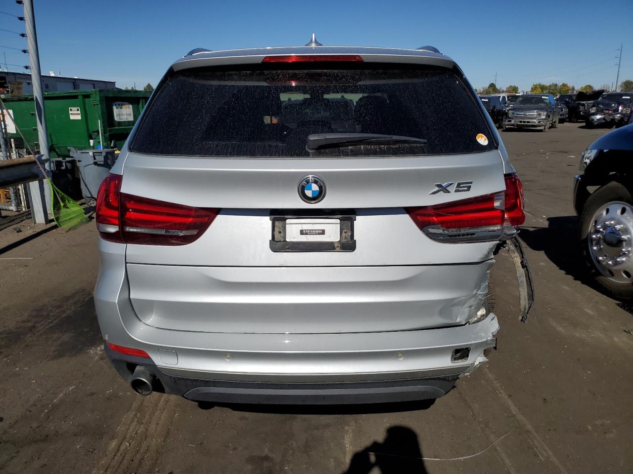 2017 BMW X5 xDrive35D VIN: 5UXKS4C38H0Y17162 Lot: 77470924