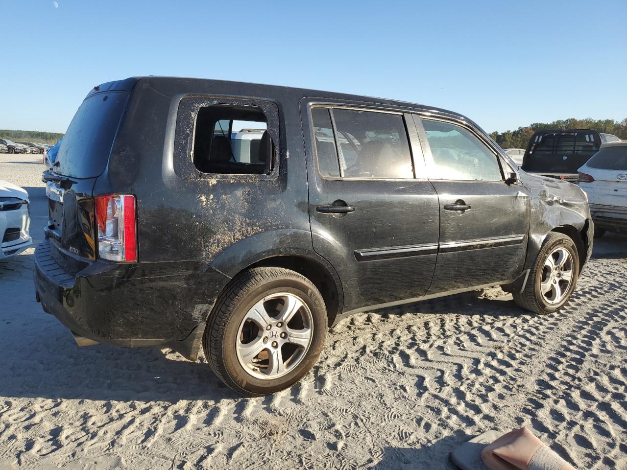 2014 Honda Pilot - Image 3