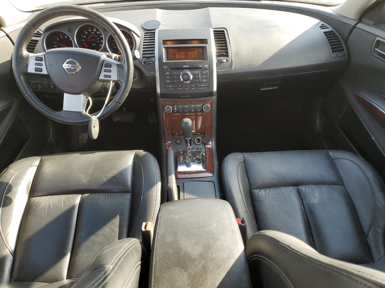 2008 Nissan Maxima - Image 8