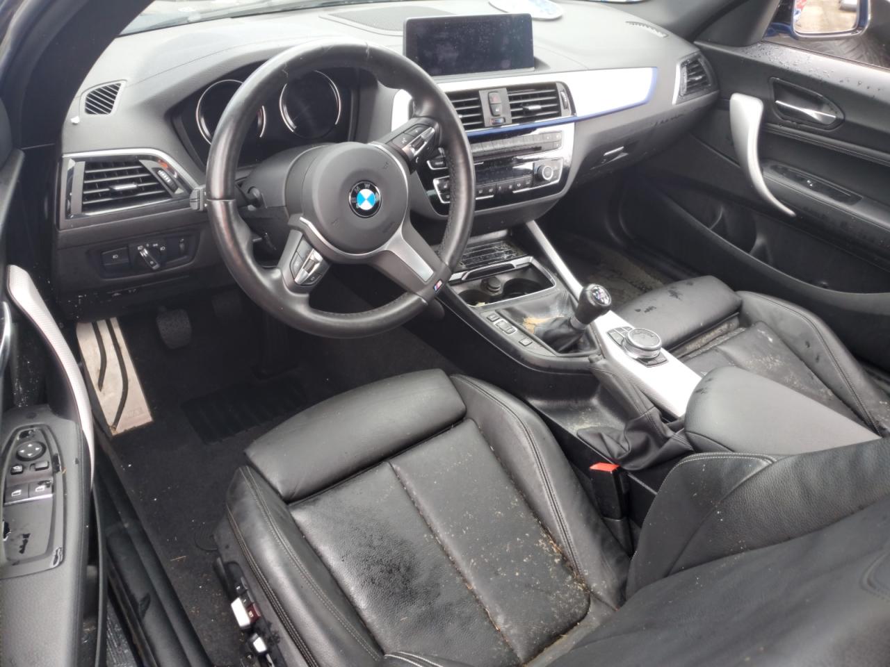 WBA2J1C07M7G95341 2021 BMW 230I