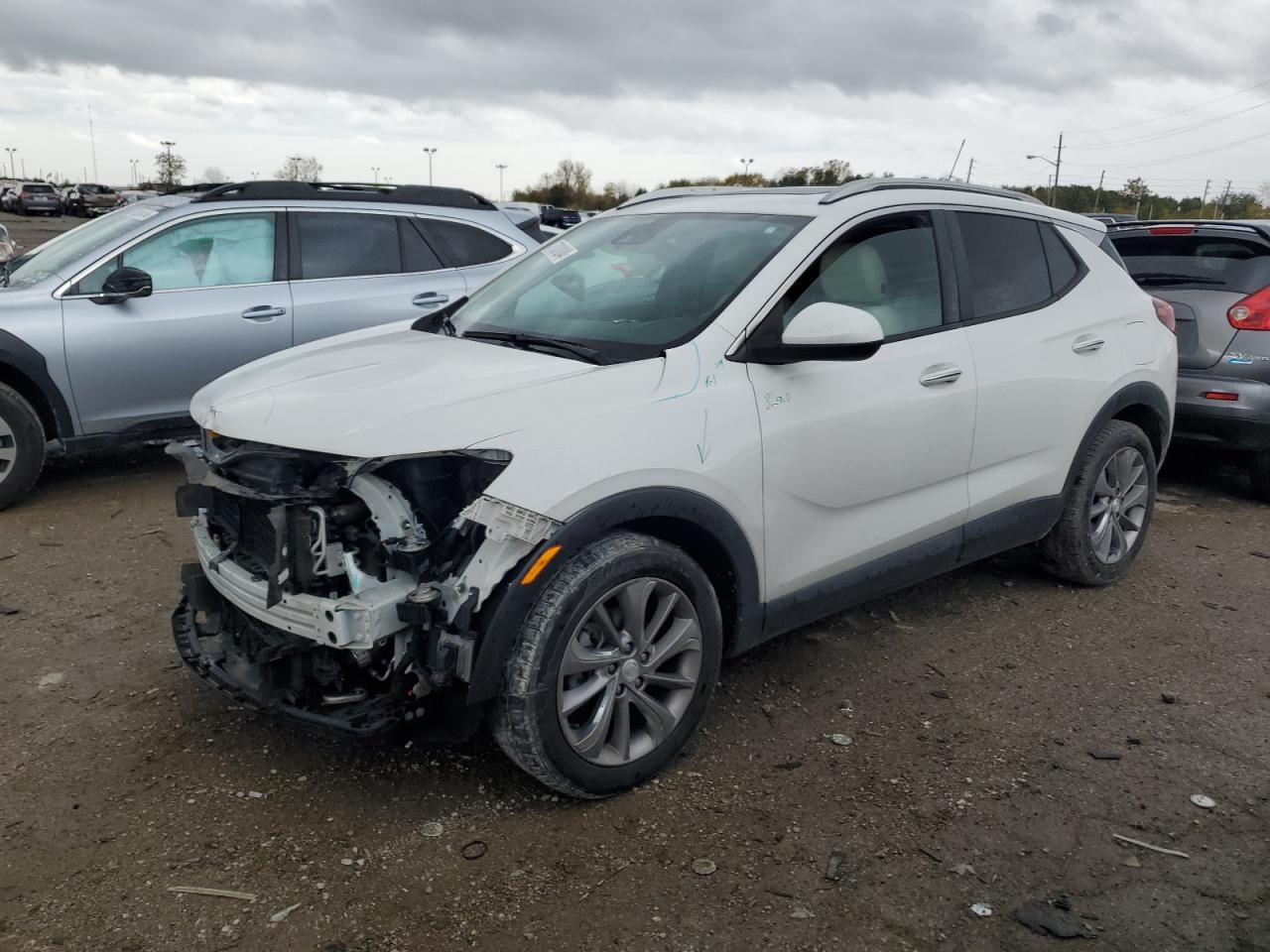 2020 Buick Encore - Image 1
